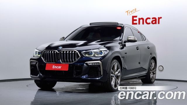 BMW | BMW X6 (G06) | X6 (G06)