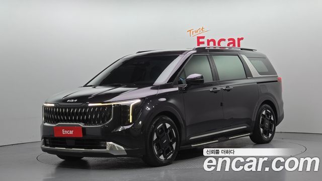 KIA | KIA THE NEW Carnival 4Th Generation | THE NEW Carnival 4Th Generation