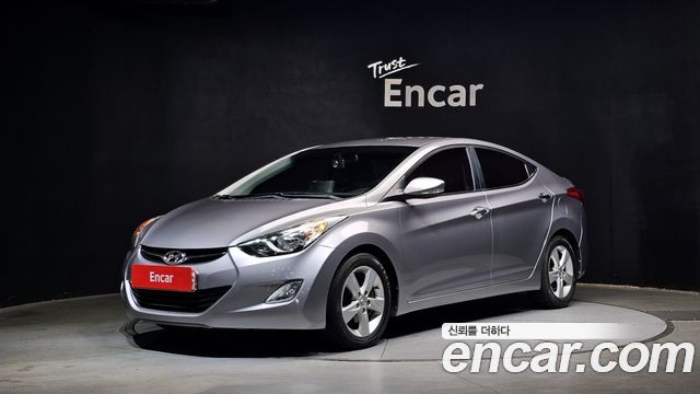 Hyundai | Hyundai Avante MD | Avante MD