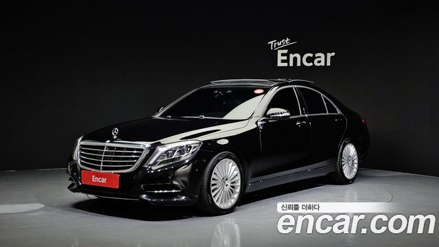 Mercedes BENZ | Mercedes BENZ S-Class W222 | S-Class W222