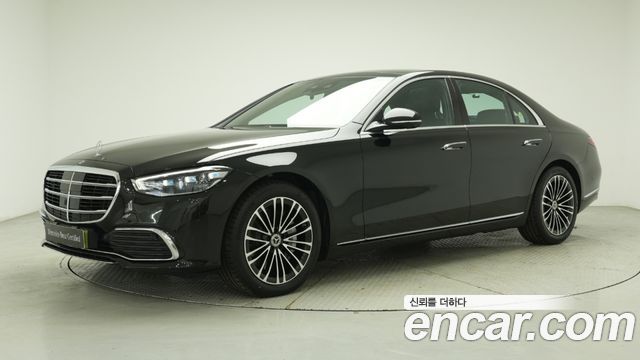 Mercedes BENZ | Mercedes BENZ S-Class W223 | S-Class W223