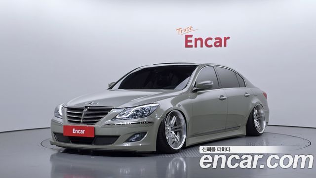Hyundai | Hyundai Genesis | Genesis