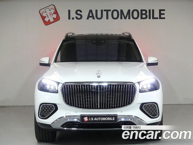 Mercedes BENZ | Mercedes BENZ GLS-Class X167 | GLS-Class X167