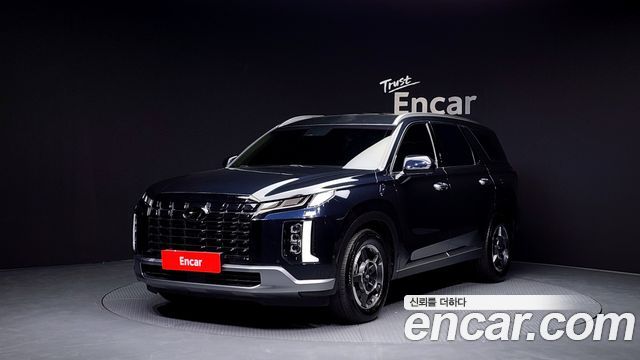 Hyundai | Hyundai THE NEW Palisade | THE NEW Palisade