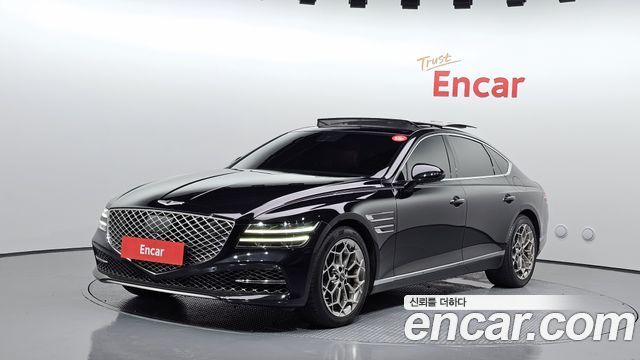 Genesis | Genesis G80 (RG3)