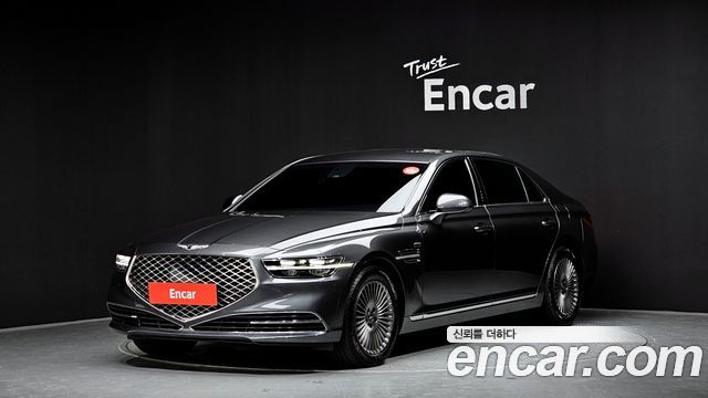 Genesis | Genesis G90