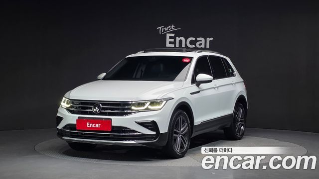Volkswagen | Volkswagen Tiguan 2Nd Generation | Tiguan 2Nd Generation