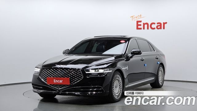 Genesis | Genesis G90