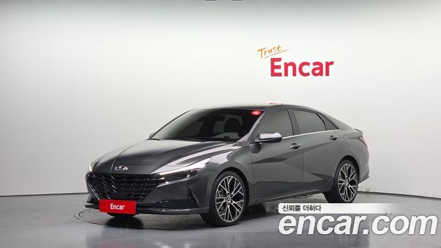 Hyundai | Hyundai Avante (CN7) | Avante (CN7)