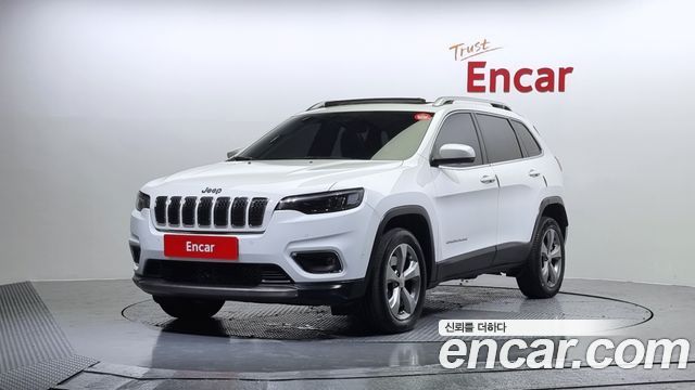 JEEP | JEEP Cherokee (KL) | Cherokee (KL)