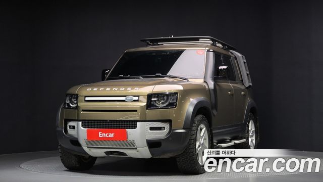 LAND Rover | LAND Rover Defender (L663) | Defender (L663)