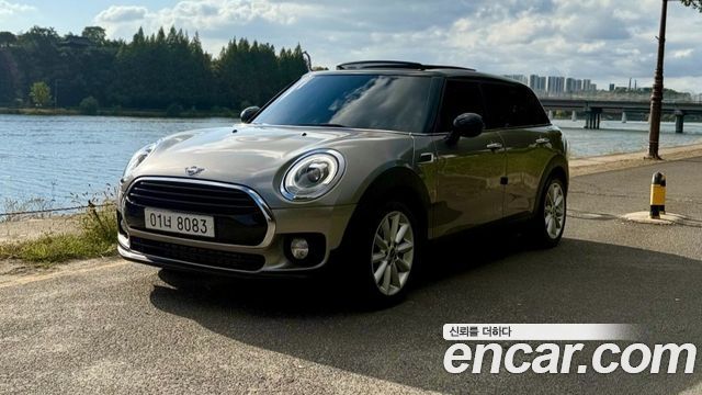 MINI | MINI Cooper Clubman | Cooper Clubman