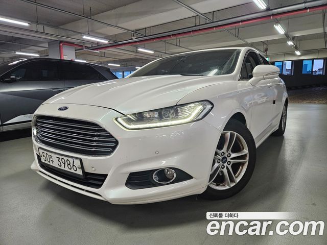 FORD | FORD Mondeo 4Th Generation | Mondeo 4Th Generation