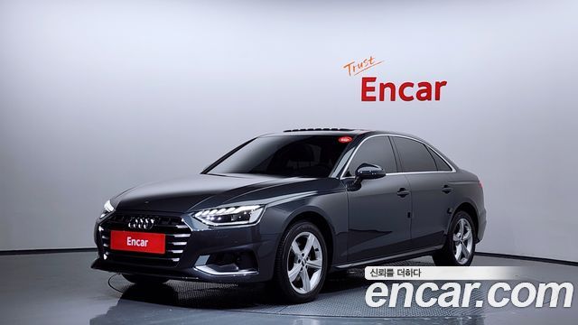 AUDI | AUDI A4 (B9) | A4 (B9)