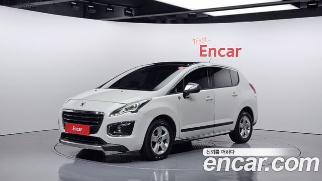 Peugeot | Peugeot 3008 | 3008