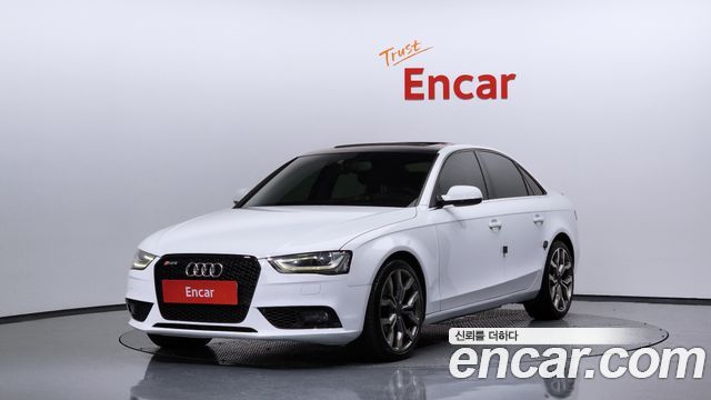 AUDI | AUDI NEW A4 | NEW A4