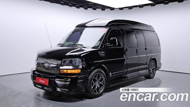 Chevrolet | Chevrolet Expressvan | Expressvan