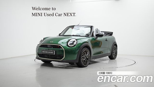 MINI | MINI Cooper S Convertible 4Th Generation | Cooper S Convertible 4Th Generation