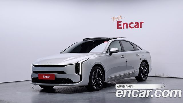 KIA | KIA THE NEW K8 Hybrid | THE NEW K8 Hybrid