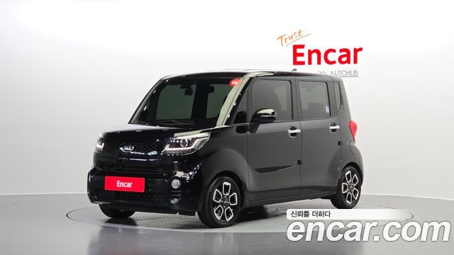 KIA | KIA THE NEW RAY | THE NEW RAY