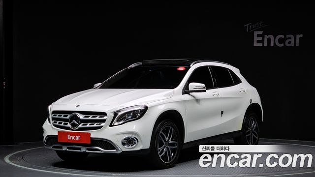 Mercedes BENZ | Mercedes BENZ GLA-Class X156 | GLA-Class X156