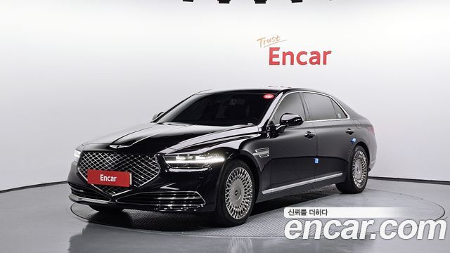 Genesis | Genesis G90