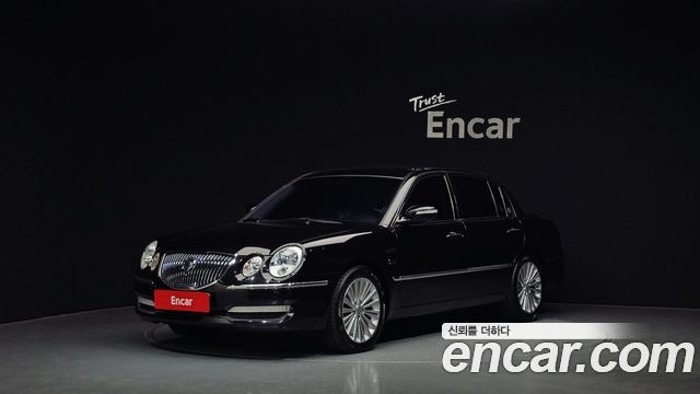 KIA | KIA Opirus Premium | Opirus Premium