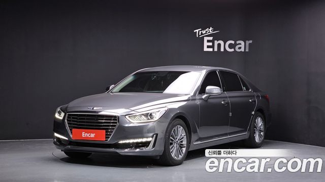 Genesis | Genesis EQ900