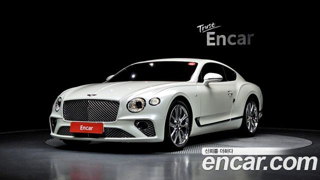 Bentley | Bentley Continental GT 3Rd Generation | Continental GT 3Rd Generation