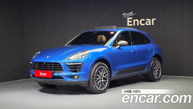 Porsche | Porsche Macan | Macan