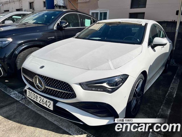 Mercedes BENZ | Mercedes BENZ CLA-Class C118 | CLA-Class C118