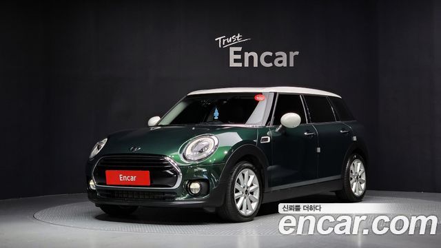 MINI | MINI Cooper D Clubman | Cooper D Clubman