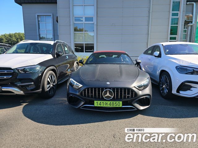 Mercedes BENZ | Mercedes BENZ SL-Class R232 | SL-Class R232