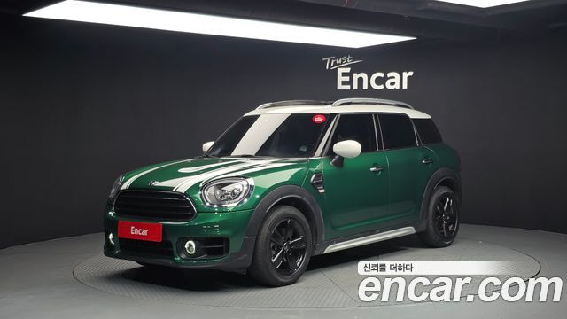 MINI | MINI Cooper Countryman | Cooper Countryman