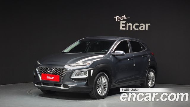 Hyundai | Hyundai KONA (SX2) | KONA (SX2)