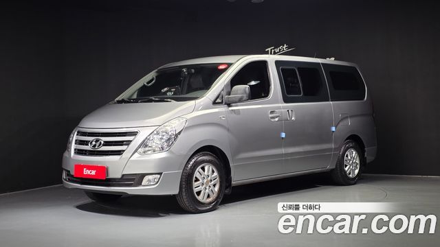 Hyundai | Hyundai Grand Starex | Grand Starex