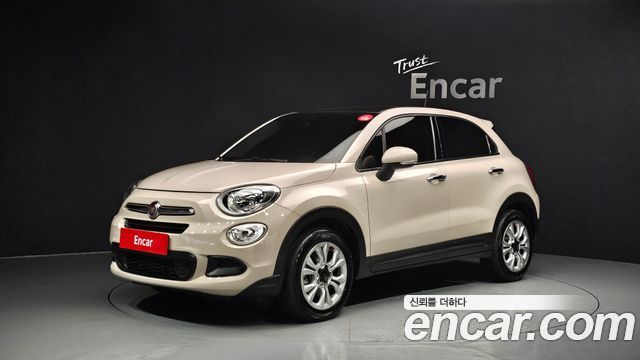 FIAT | FIAT 500X