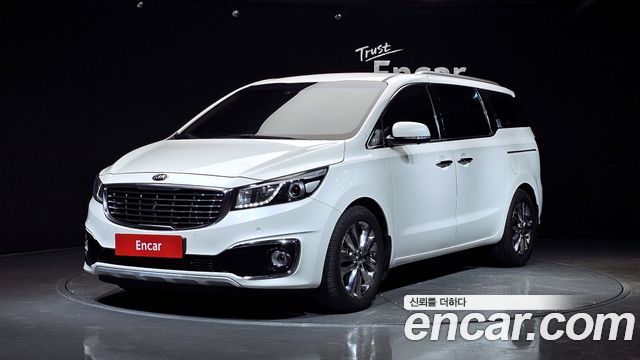 KIA | KIA ALL NEW Carnival | ALL NEW Carnival