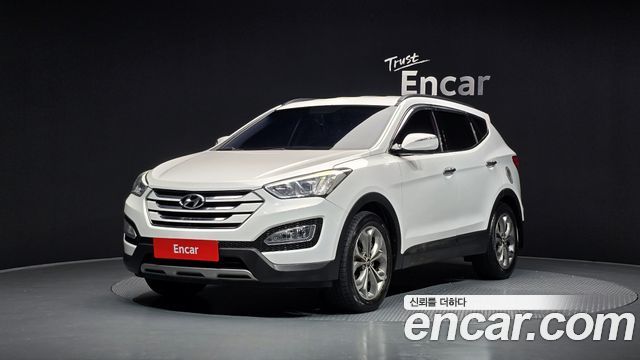 Hyundai | Hyundai Santa FE DM | Santa FE DM