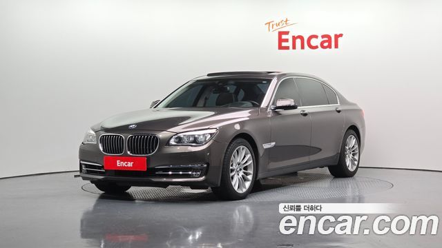 BMW | BMW 7 Series (F01) | 7 Series (F01)