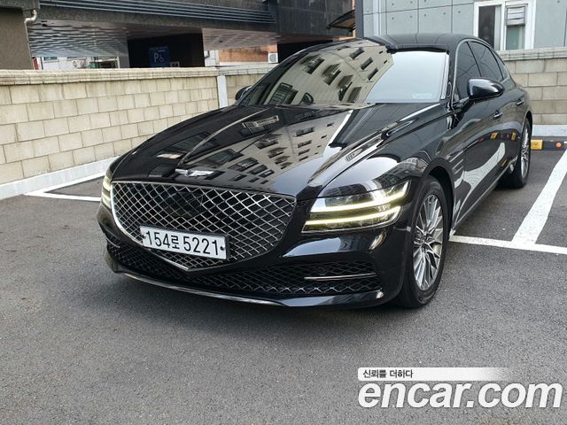 Genesis | Genesis G80 (RG3)