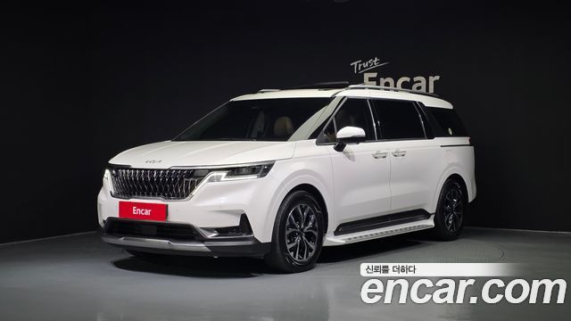 KIA | KIA Carnival 4Th Generation | Carnival 4Th Generation