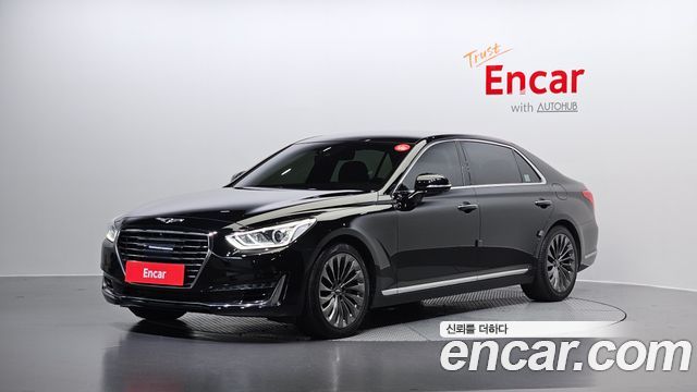 Genesis | Genesis EQ900