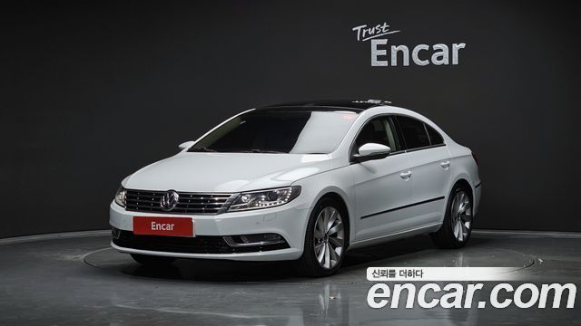 Volkswagen | Volkswagen NEW CC | NEW CC