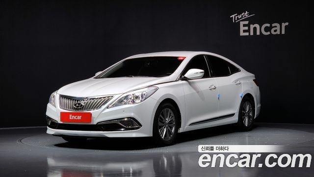 Hyundai | Hyundai Grandeur HG | Grandeur HG