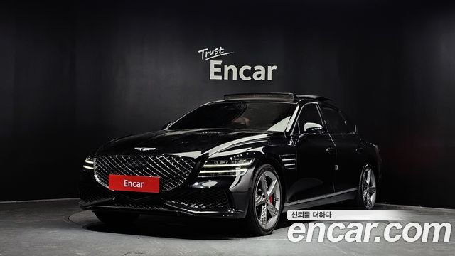 Genesis | Genesis G80 (RG3)