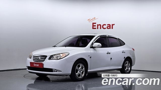 Hyundai | Hyundai Avante HD | Avante HD