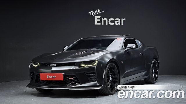 Chevrolet (GM Daewoo) | Chevrolet (GM Daewoo) ALL NEW Camaro | ALL NEW Camaro