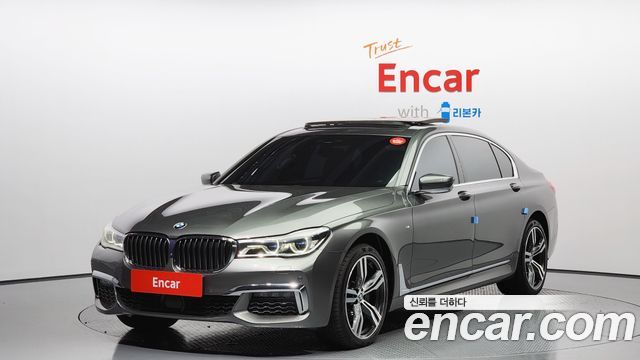 BMW | BMW 7 Series (G11) | 7 Series (G11)