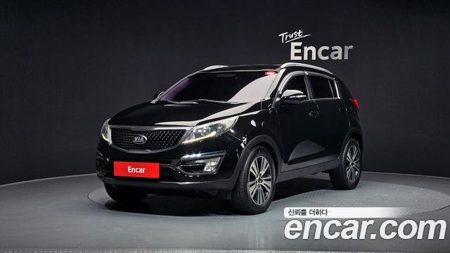 KIA | KIA THE NEW Sportage R | THE NEW Sportage R